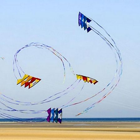 Appart 2-4 Pers Berck-Plage Hyper-Centre エクステリア 写真